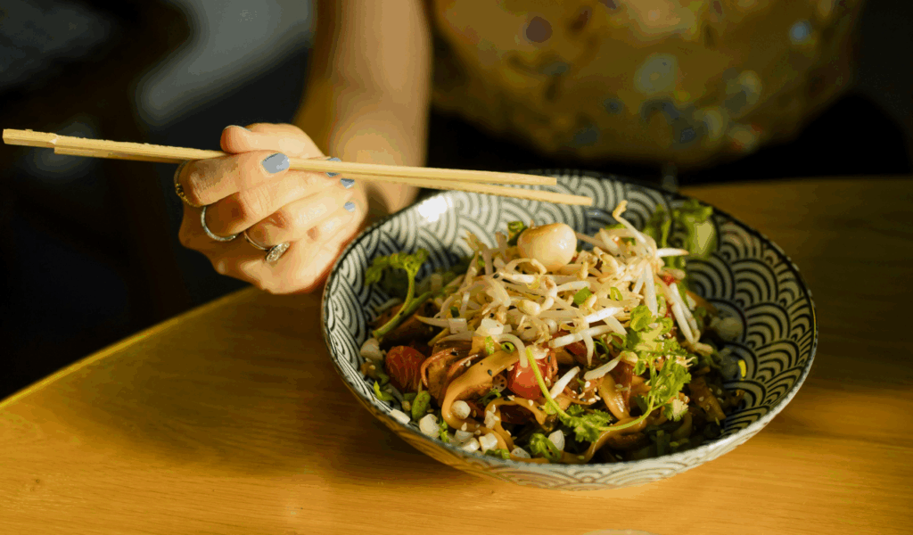 Protein-Packed Lentil Salad