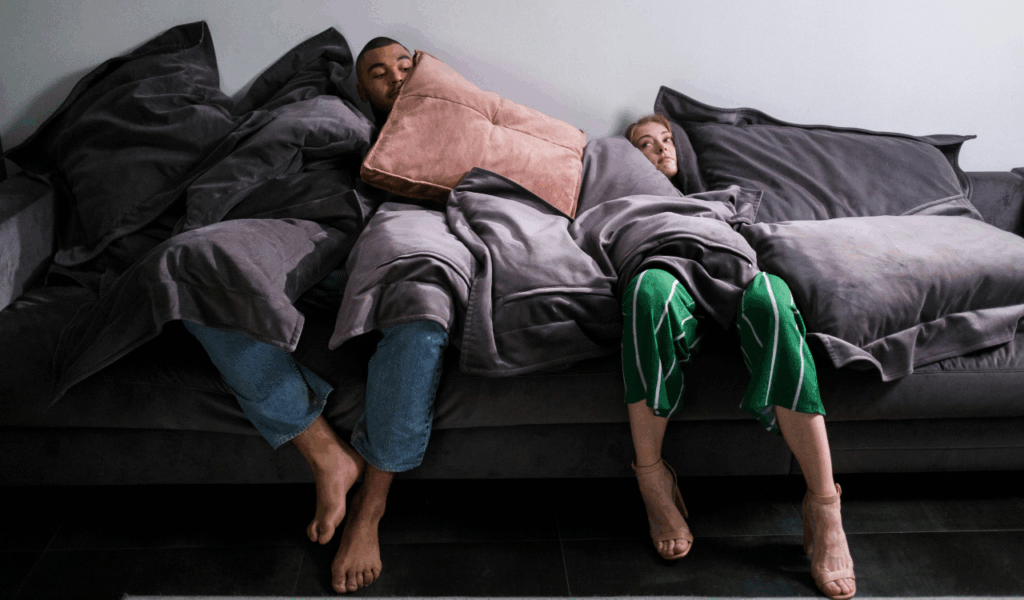 Layer Soft and Textured Blankets