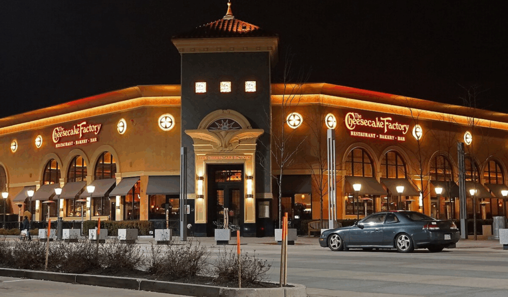 Cheesecake Factory