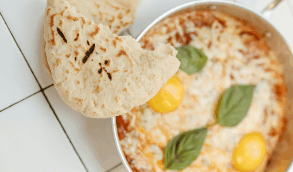 Savoury Breakfast Quesadilla or Frittata