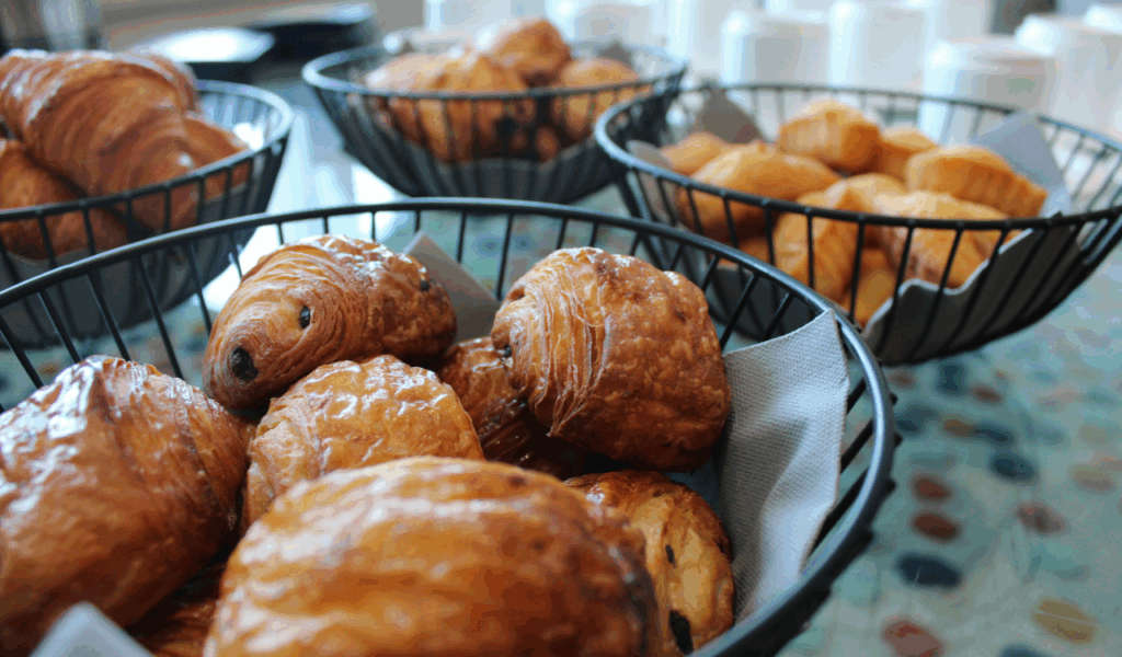Breakfast Pastries to Sweeten Your Mornings