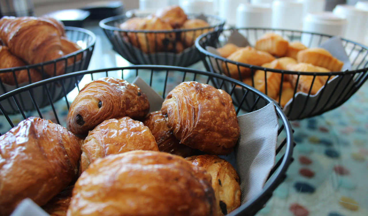 Breakfast Pastries to Sweeten Your Mornings