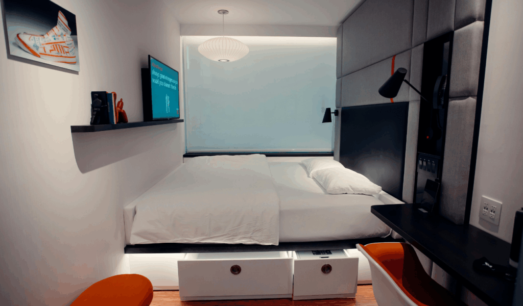 Multi-Functional Furniture