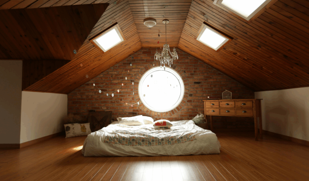 Add Warm Lighting for Relaxation