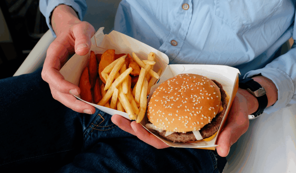 Waylan’s Ku Ku Burger in Oklahoma
