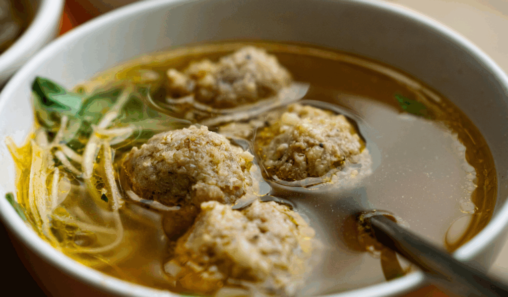  Italian Wedding Soup