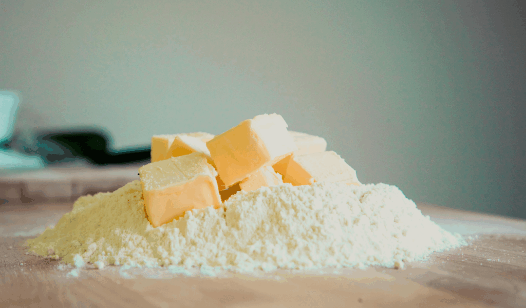 Mix Softened Butter with Simple Seasonings