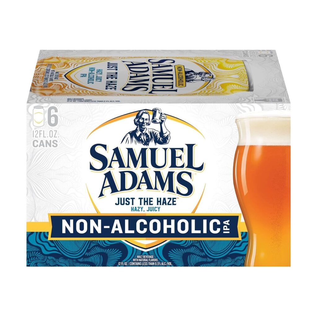 Samuel Adams Just the Haze