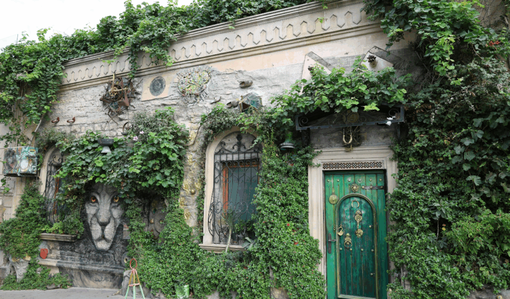 Display Nature-Inspired Artwork