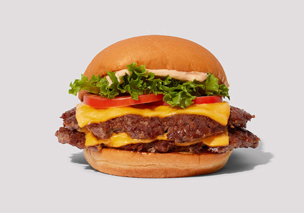Shake Shack Double-ShackBurger