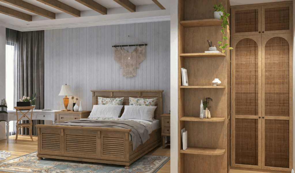 Under-Bed Storage Drawers