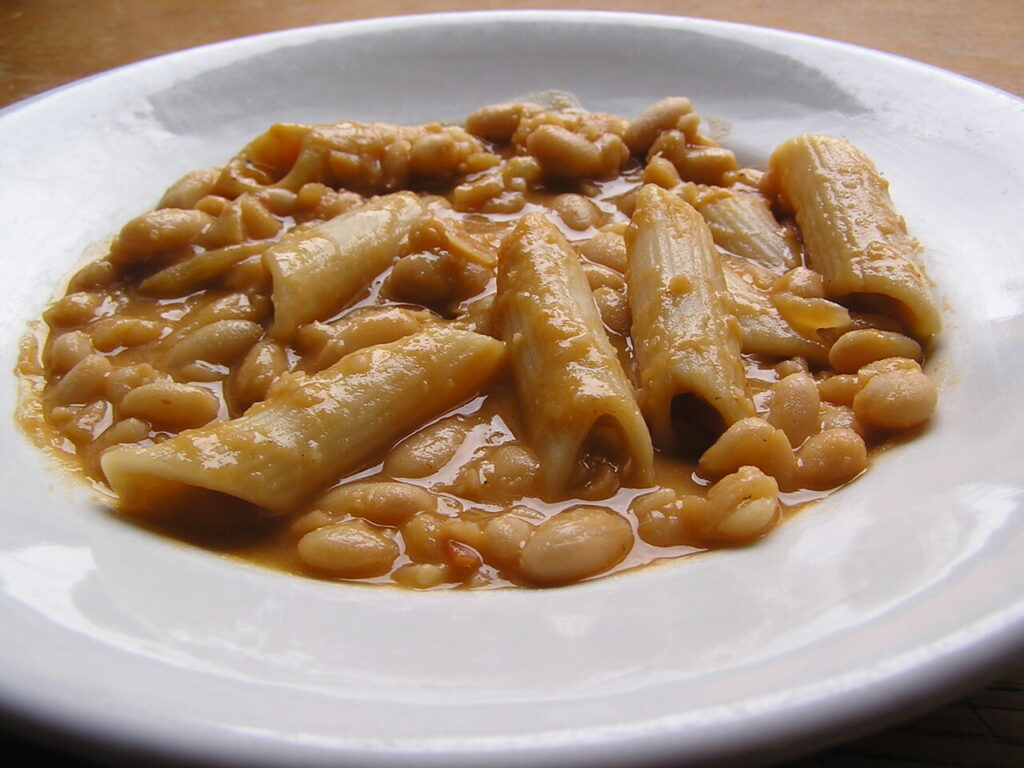 Pasta e Fagioli