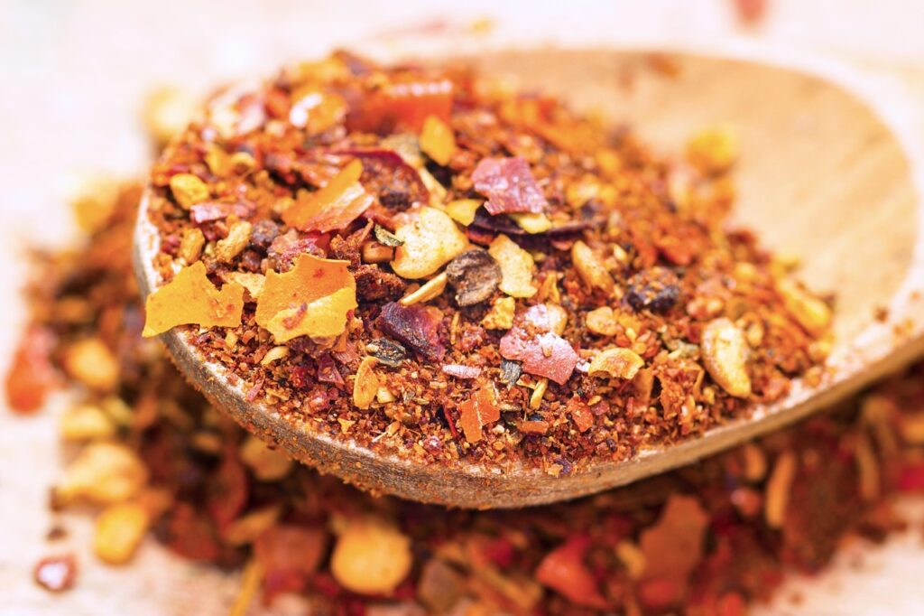 Crushed Red Pepper Flakes
