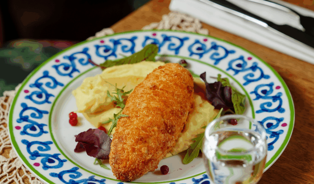 Choose Thin Cuts of Meat Over Thick Ones