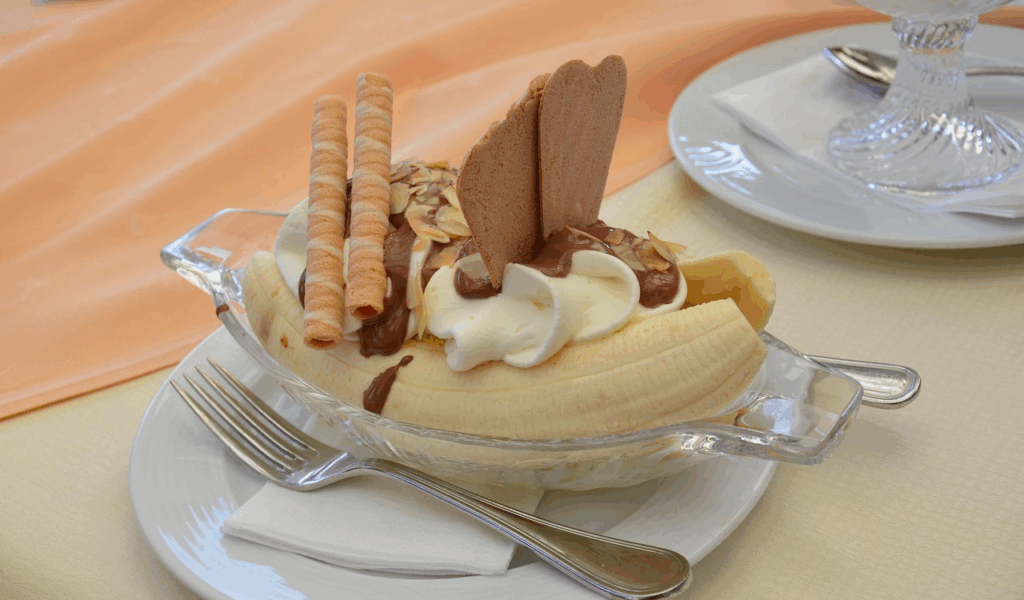 Quick Banana Ice Cream