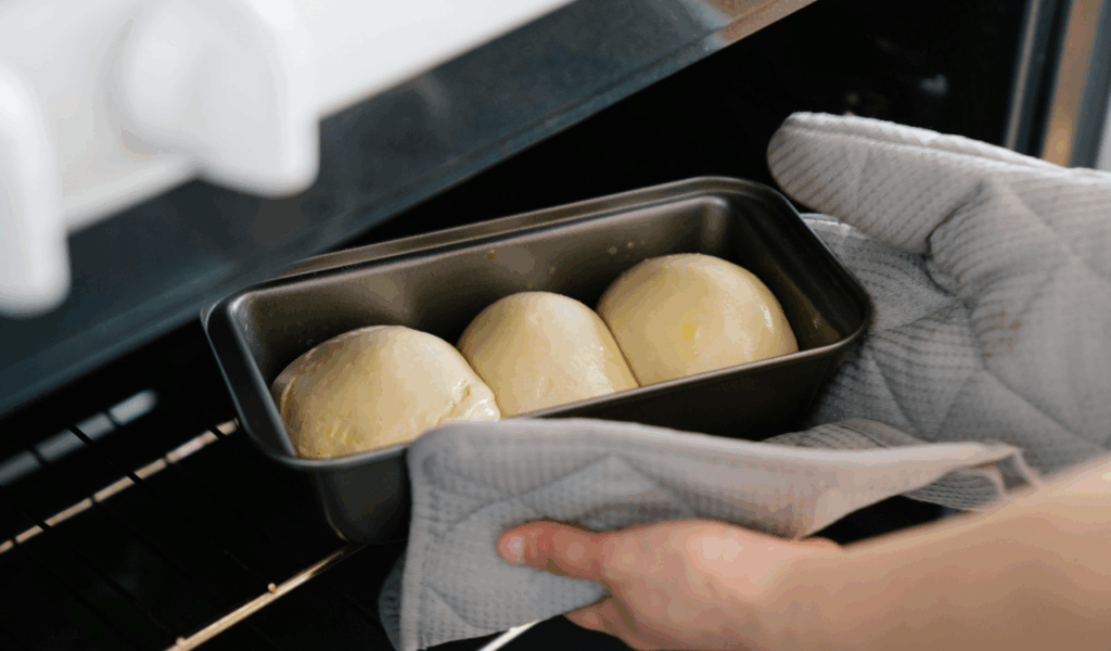 Warm It Properly in the Oven