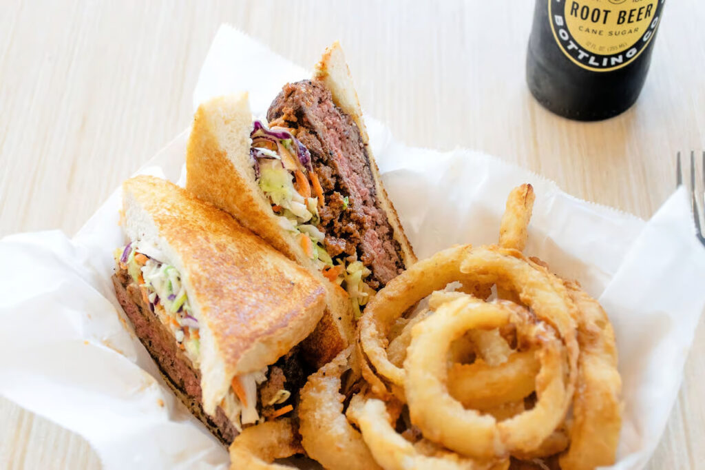 The Red Eyed Mule, Marietta, Georgia - theredeyemule