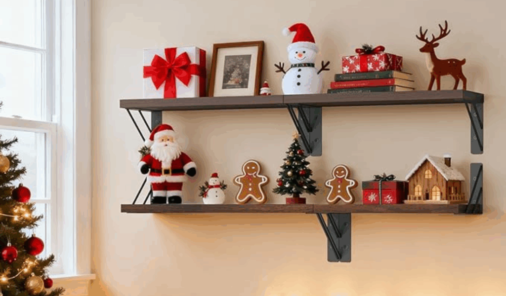 Floating Shelves