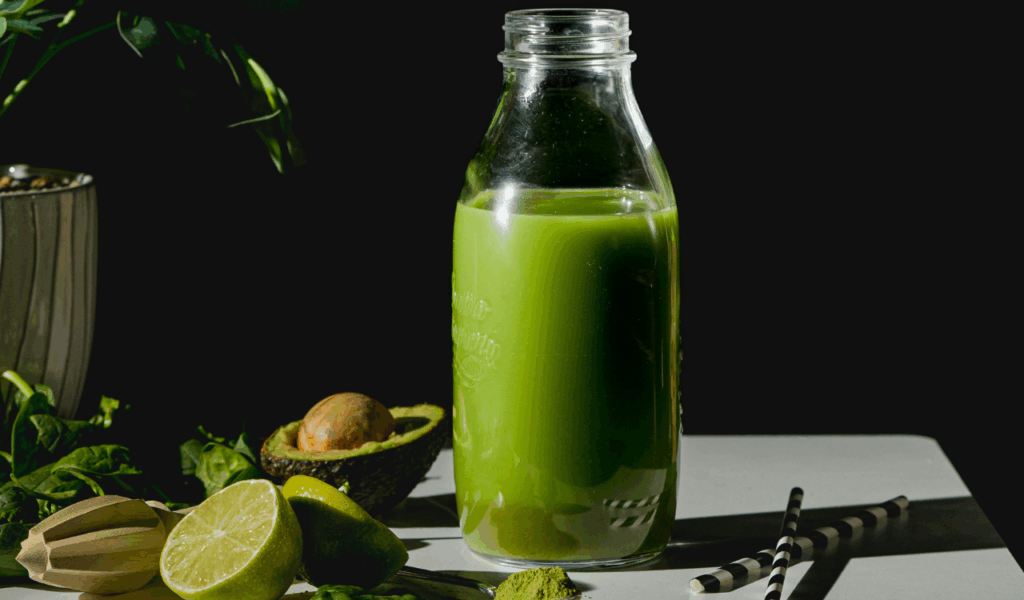 Avocado Green Smoothie