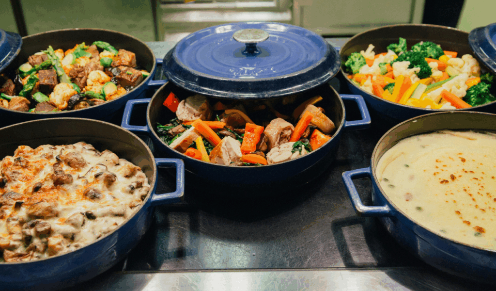 8 Cozy Casseroles That Make Everyone Happy