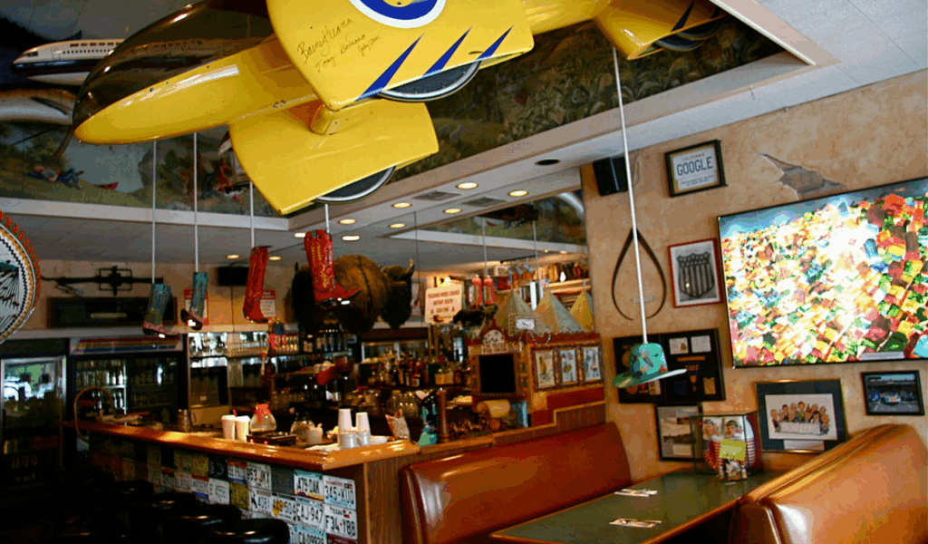 Redwood Valley Diner