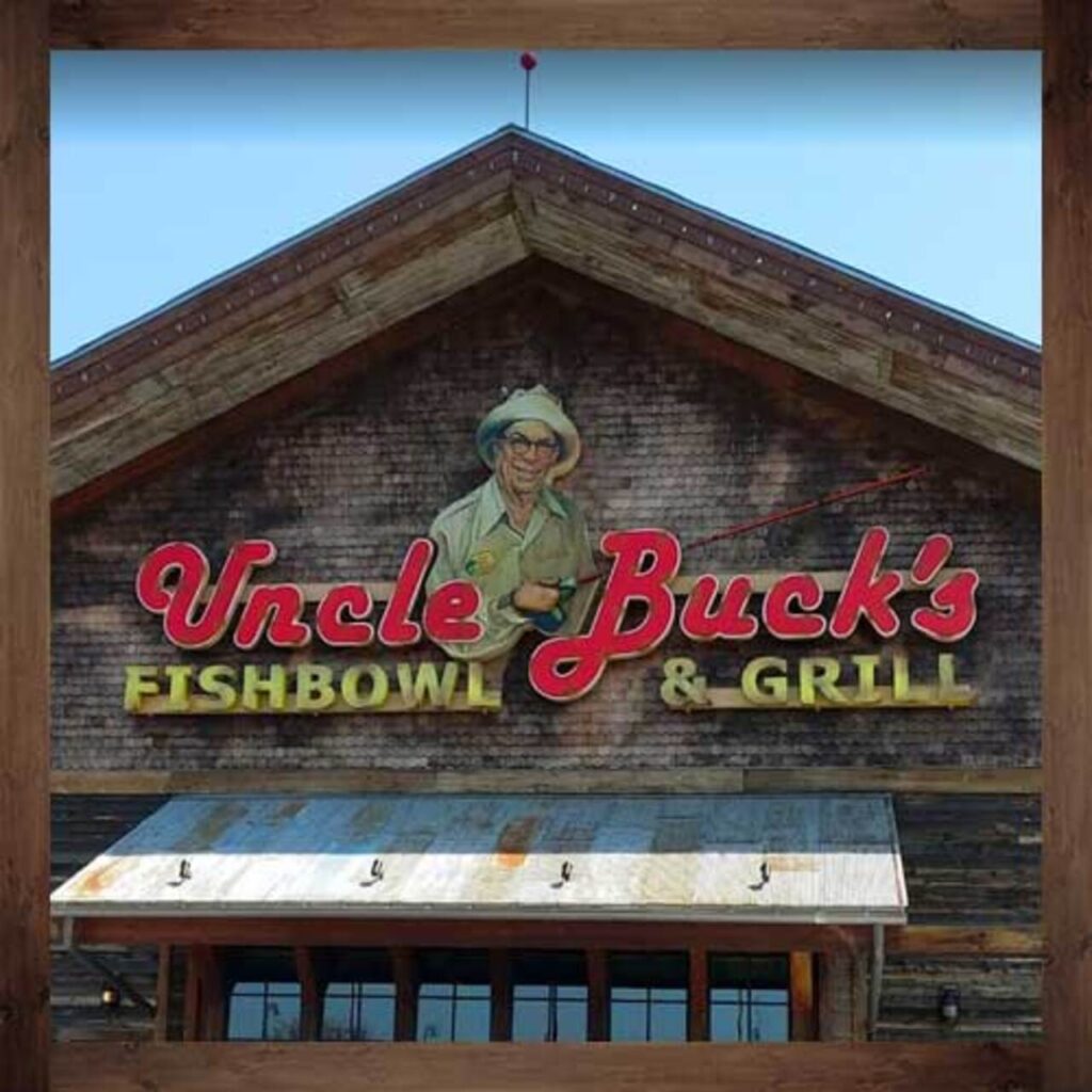 Uncle Buck’s Fishbowl & Grill