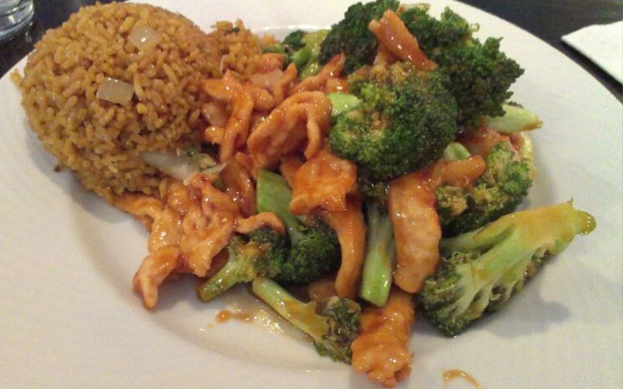 Chinese American Dishes Not Common in China.