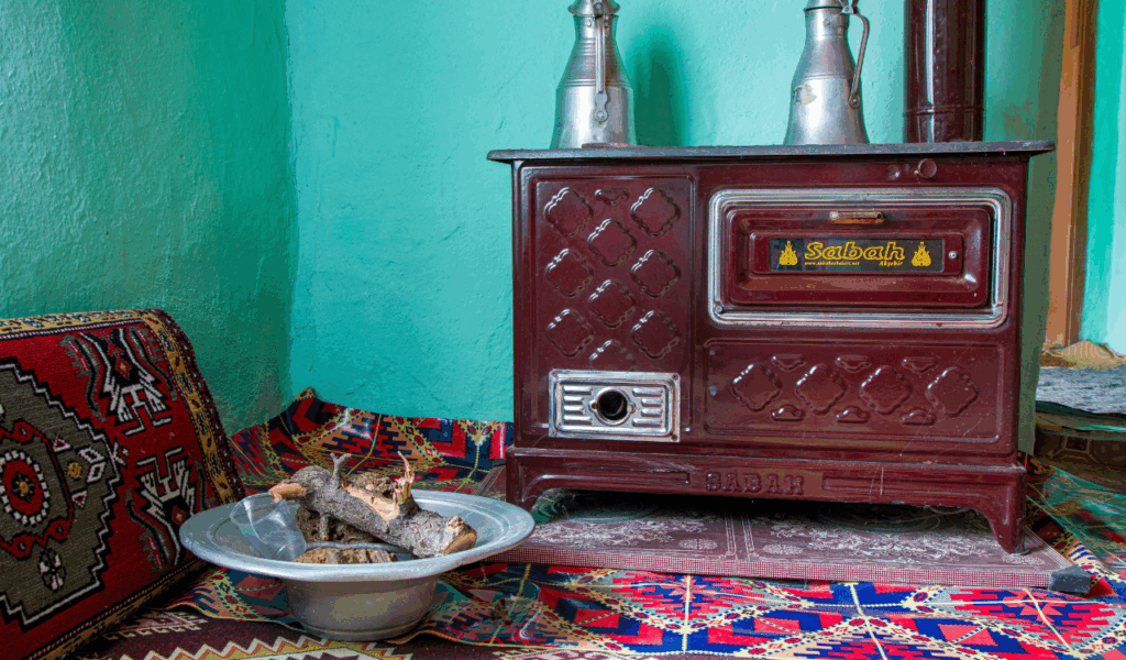 Vintage Rugs with Character