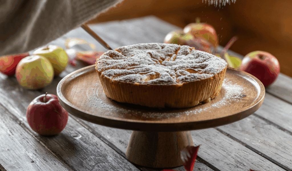 Shoofly Pie