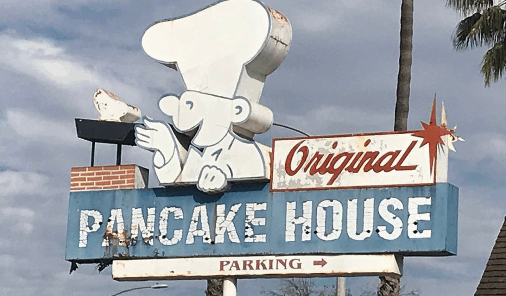The Original Pancake House