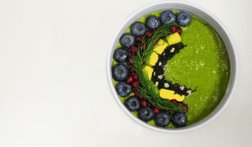 Green Detox Glow Bowl