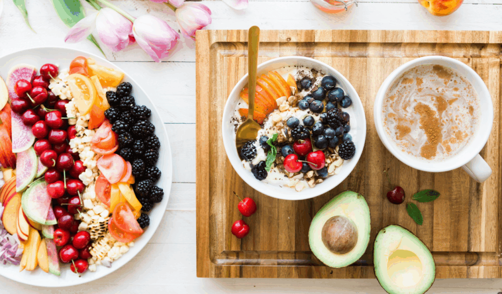Savory Greens & Avocado Oatmeal