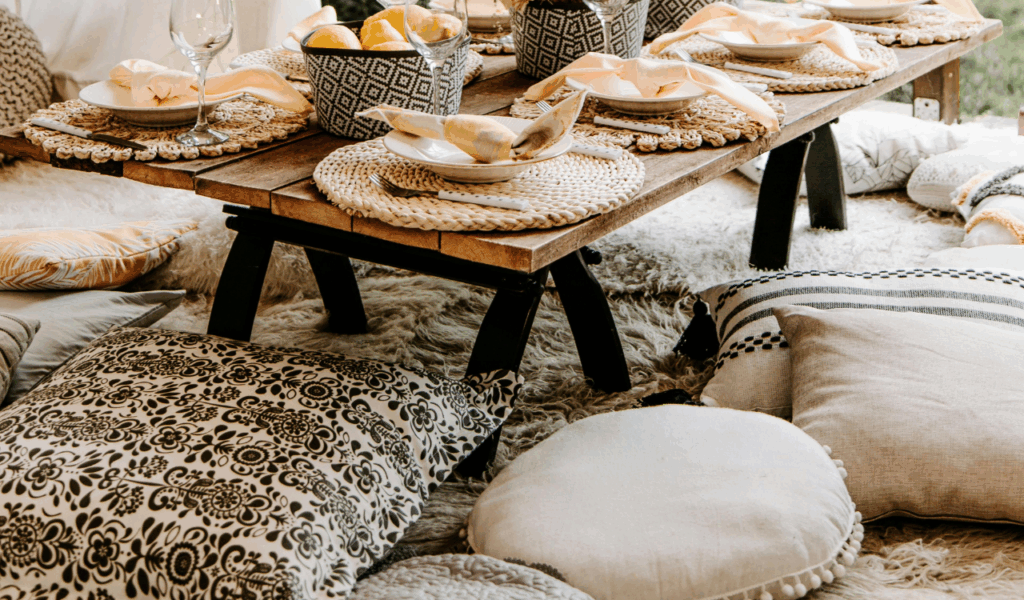 Natural Fiber Pillows