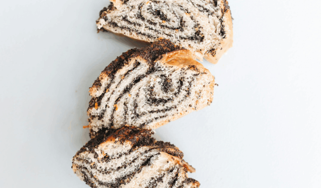Cinnamon Swirl Bread