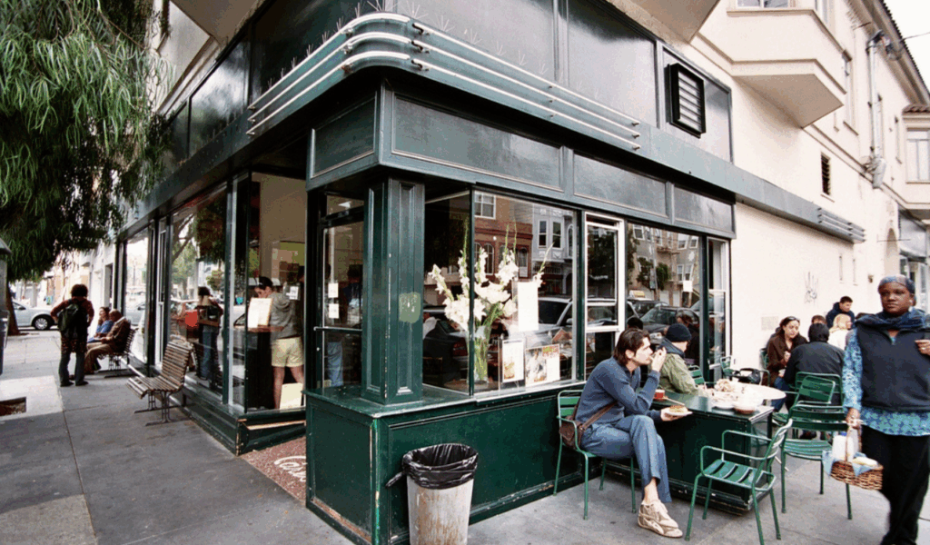 Tartine Bakery, San Francisco