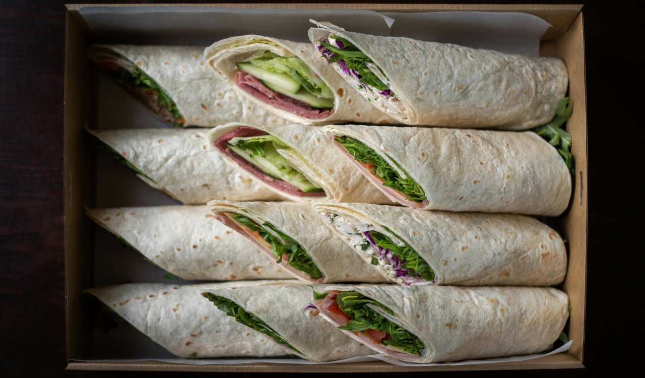 9 Veggie-Powered Breakfast Wraps to Start Strong