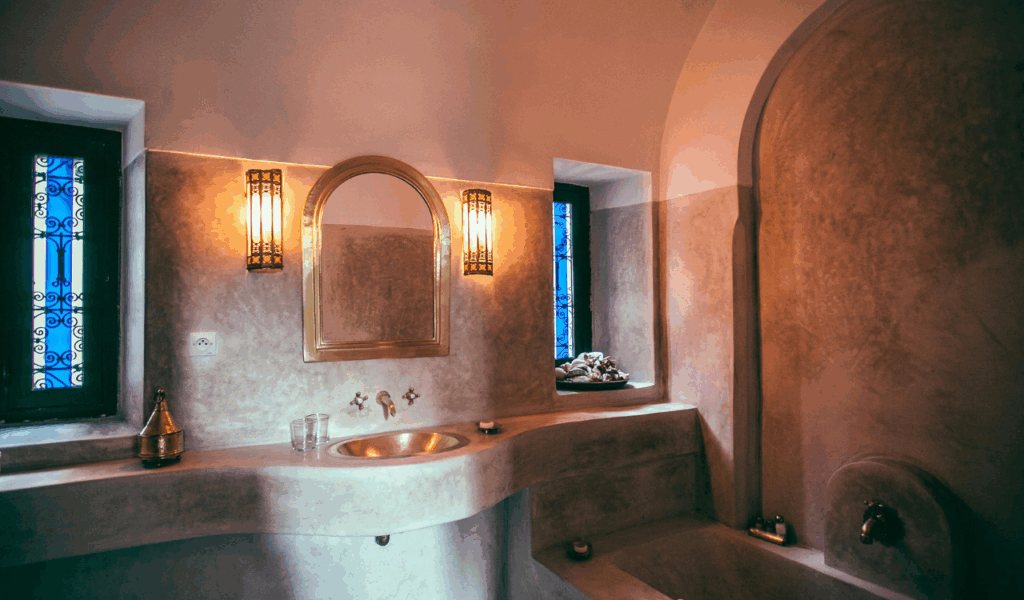 Use Soft, Warm Lighting