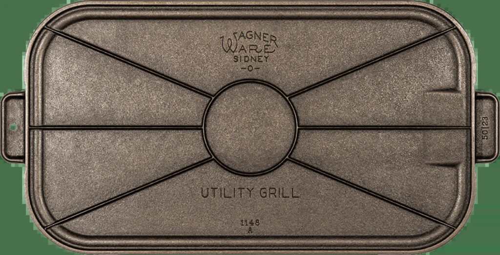 Wagner cast-iron cookware