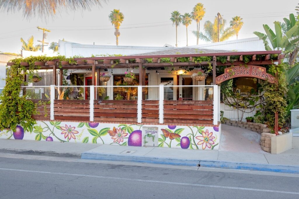 Wayfarer Bread & Pastry - San Diego, California