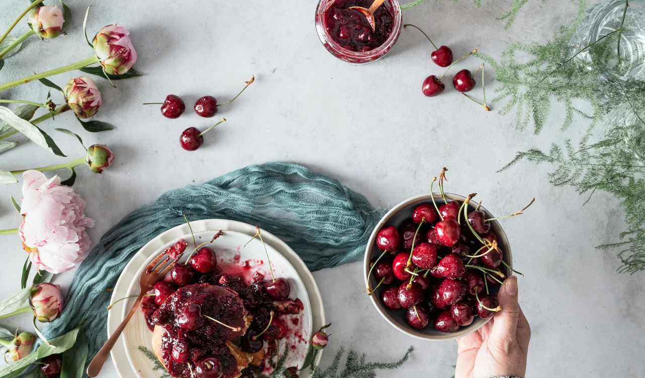 Pancakes with a Healthy Twist for Brunch Lovers