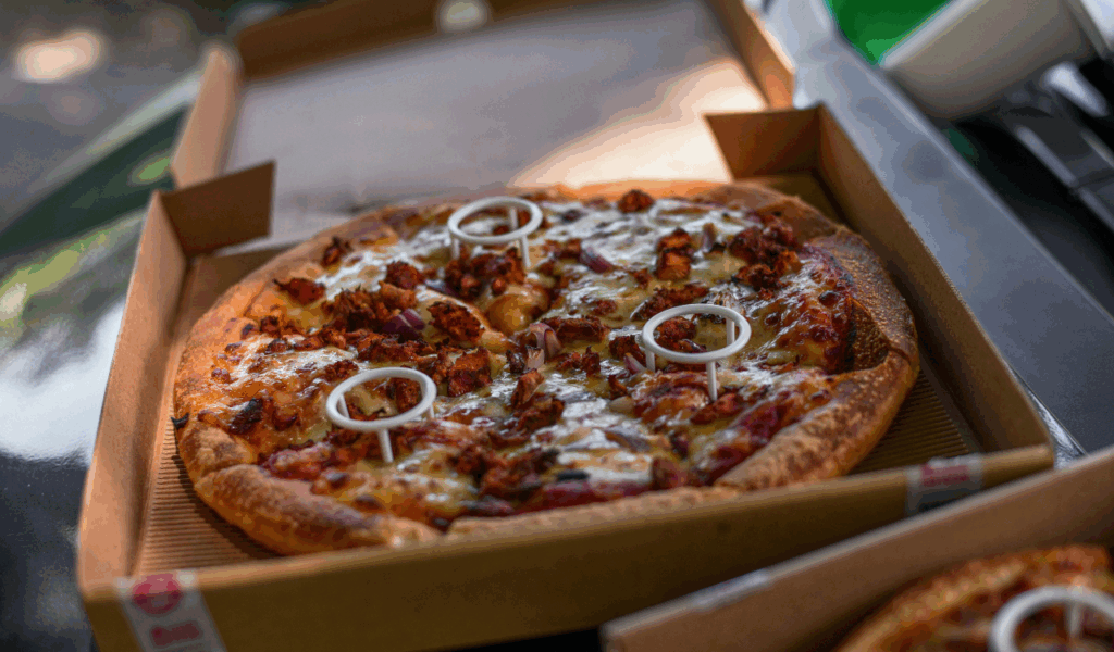 New York City Pizza Slices