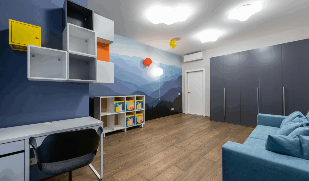 Choose Multi-Functional Furniture