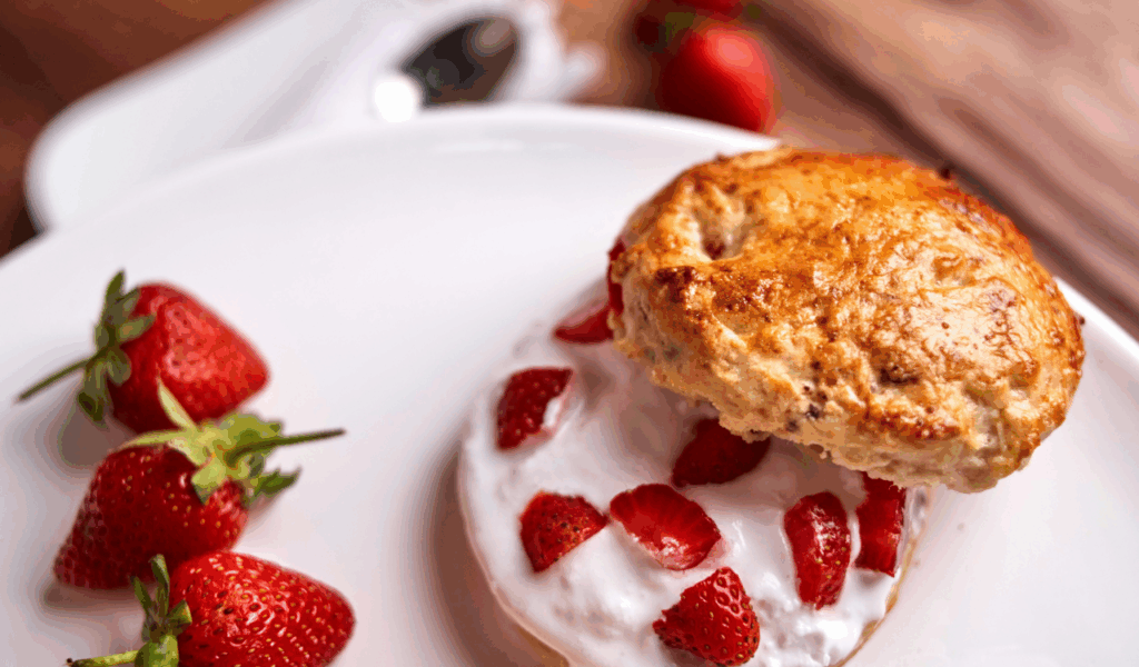 Scone (Sweet Version)