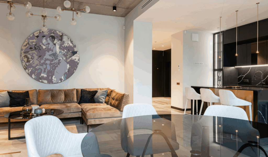 Layered Lighting Designs