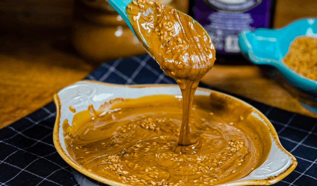 Sesame Paste Sauce