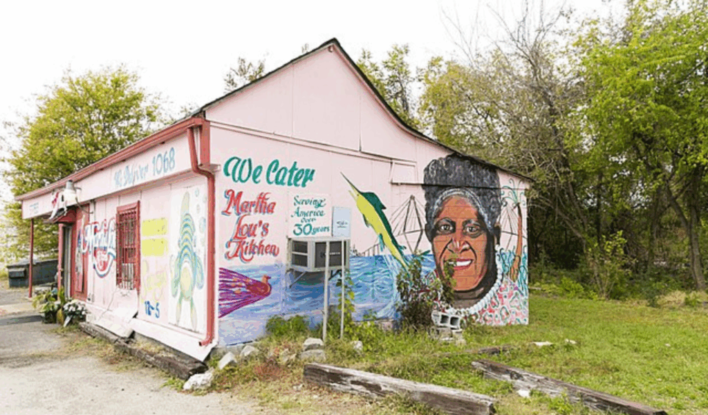 Martha Lou’s Kitchen, Charleston