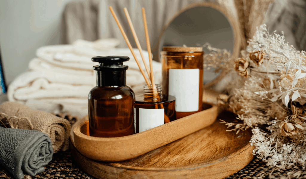  Incorporate Fresh Botanical Scents