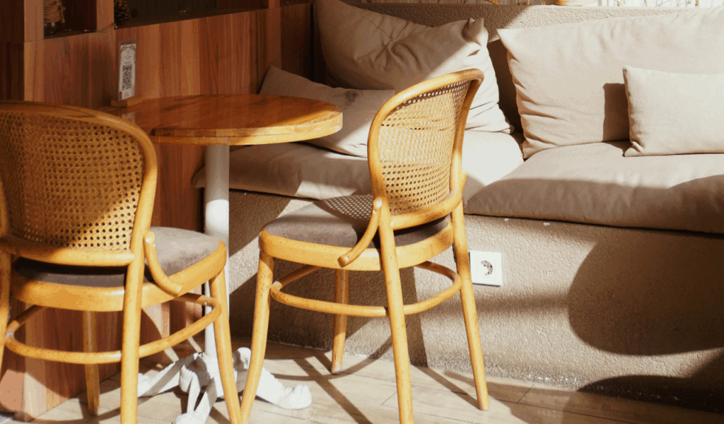 Add Natural Textures for Warmth