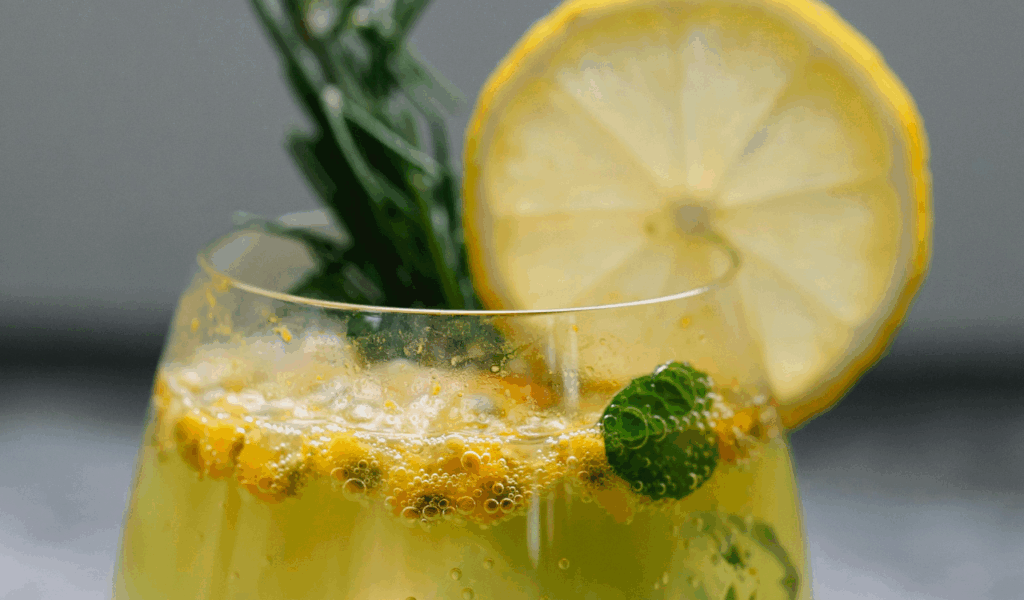 Experiment With Natural Flavor Add-Ins