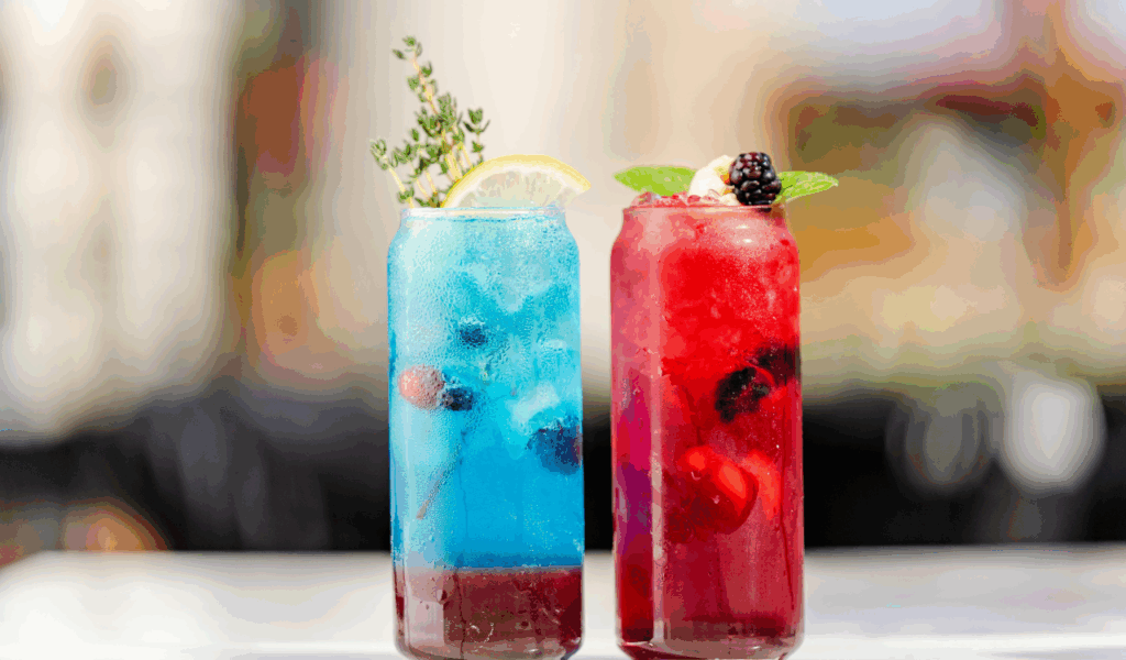 10 Festive Non-Alcoholic Drinks Perfect for Any Party